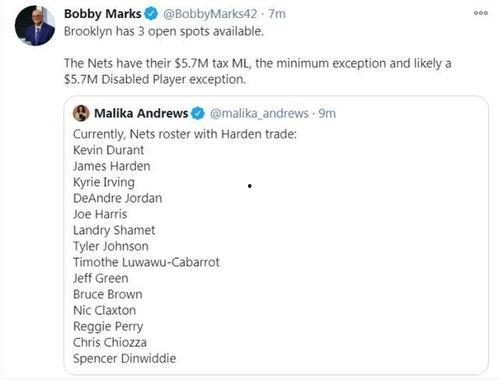 最新爆料篮网交易信息网,重磅交易即将揭晓！