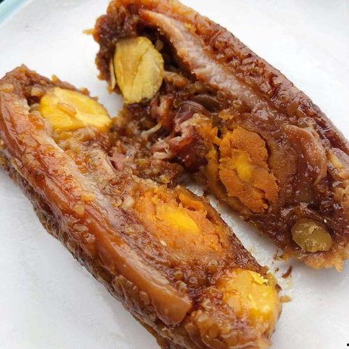爆料五花肉粽子怎么做视频,美味与传统的完美融合