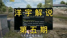 和平精英体验服最新爆料s9,全新玩法与角色等你探索 第3张 和平精英体验服最新爆料s9,全新玩法与角色等你探索 第3张