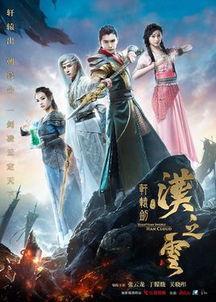 轩辕剑在线观看,穿越时空的传奇之旅 第2张 轩辕剑在线观看,穿越时空的传奇之旅 第2张
