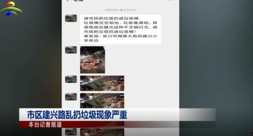 吴川新闻爆料,聚焦热点事件，揭示社会真相