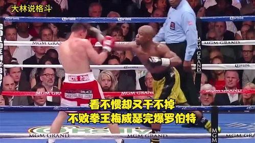 拳王梅威瑟爆料视频,揭秘幕后真相与惊人内幕