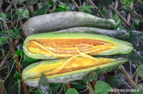 临夏网红吃瓜,揭秘当地美食背后的故事  第3张