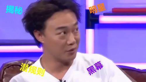 爆料娱乐圈黑幕图片,揭秘幕后真相，图片曝光惊人内幕  第3张