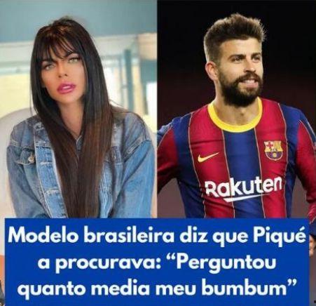 巴西模特爆料皮克视频,惊人内幕揭露!  第3张 巴西模特爆料皮克视频,惊人内幕揭露!  第3张