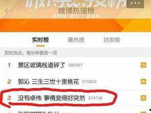 卓伟爆料陈晓视频在线,真相与争议交织  第3张