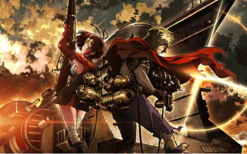 甲铁城在线观看,一场蒸汽朋克世界的奇幻冒险之旅