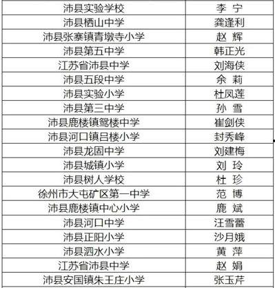 江苏沛县爆料者名单最新,揭秘背后真相与争议  第2张
