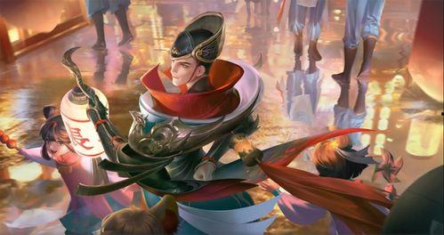 狄仁杰战令皮肤爆料视频,揭秘神秘侦探的华丽变身  第3张