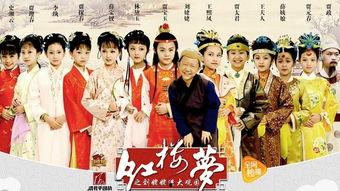 红楼在线观看,穿越时空的古典名著之旅  第3张