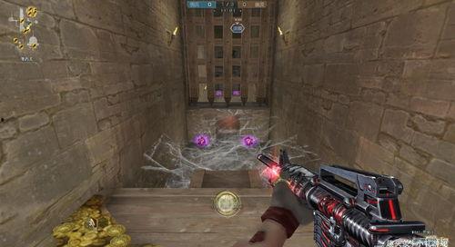 cf暗影宝藏岛最新爆料,神秘宝藏与未知冒险即将揭晓