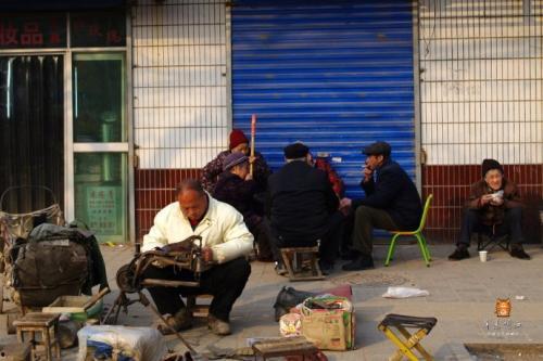 西安集市爆料事件始末视频,真相与争议的交织  第1张