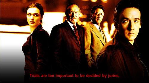 失控陪审团在线观看,法庭内外,真相与正义的较量 第3张 失控陪审团在线观看,法庭内外,真相与正义的较量 第3张