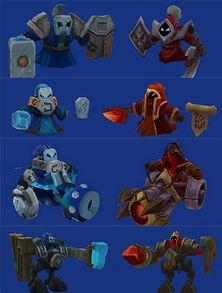 小兵皮肤最新爆料图片,炫酷造型惊艳亮相，视觉盛宴即将开启！  第2张