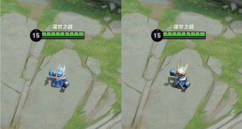 小兵皮肤最新爆料图片,炫酷造型惊艳亮相，视觉盛宴即将开启！  第3张