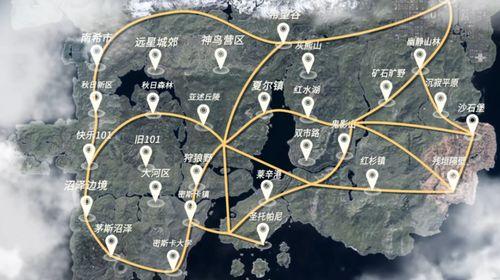 崩铁最新爆料新地图  第3张
