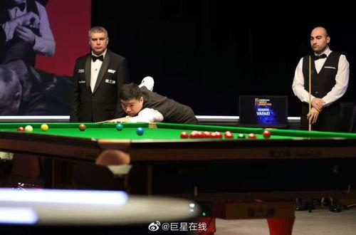 丁俊晖白球爆料最新消息,揭秘斯诺克界最新动态与幕后故事  第2张