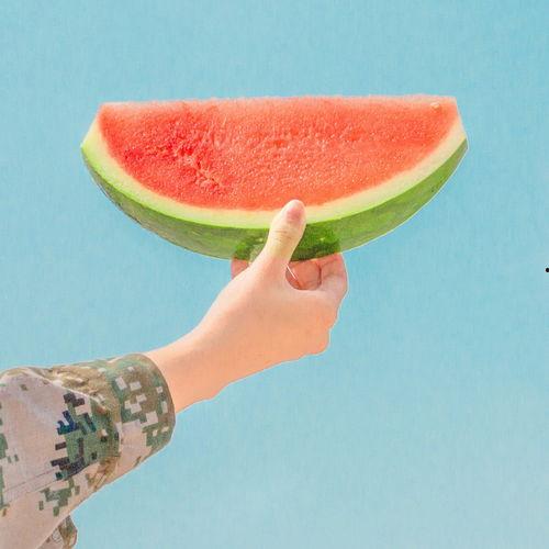 网红吃瓜qq图片高清头像,高清头像背后的故事  第3张